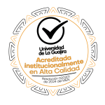 Logo de acreditacion Uniguajira