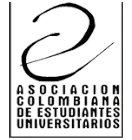 Asociación Colombiana de Estudiantes Universitarios