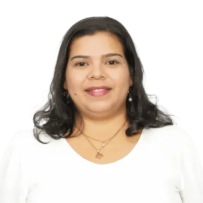 Alana Mangones Cervantes Directora Programa de Biología