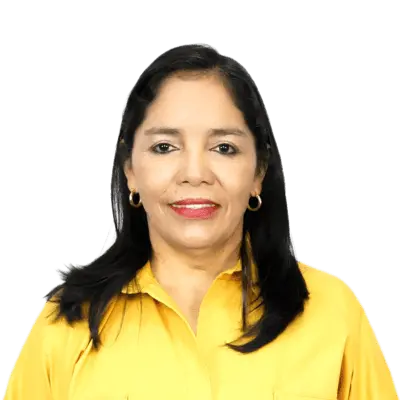 Belinda Alvarez Echeverría Jefe de Trámite de Cuentas