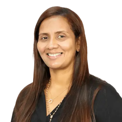 Casta Gloria Peñalver Vanegas Tesorera general