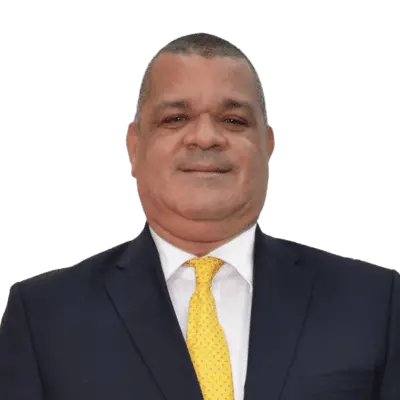 Carlos Arturo Robles Julio Rector de la Universidad de La Guajira