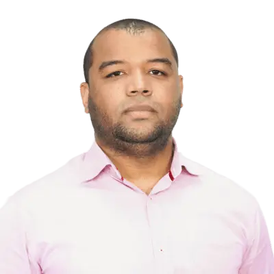 Dair Redondo Granadillo Director de Aseguramiento de la Calidad