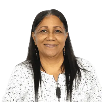 Foto de Dominga Pinedo Vanegas