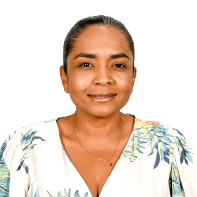 Martha Mulato Mejía Representante del Sector Productivo