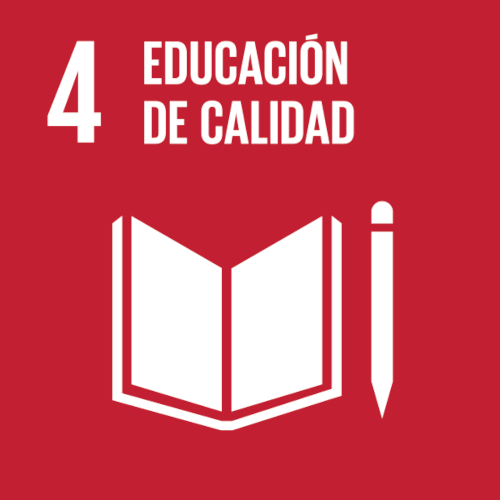 ODS Educacion De Calidad