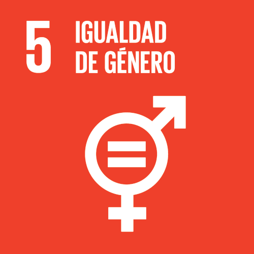 ODS 5 Igualdad De Genero