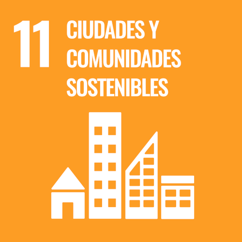 ODS11 Ciudades y comunidades sostenibles