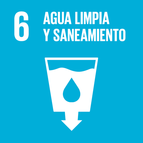 ODS6 Agua limpia y saneamiento