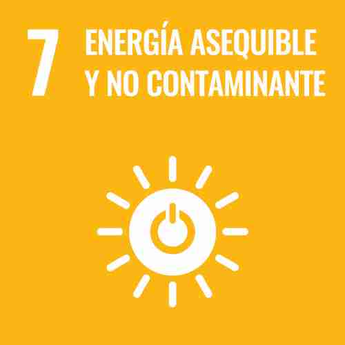 ODS 7 Energía asequible y no contaminante