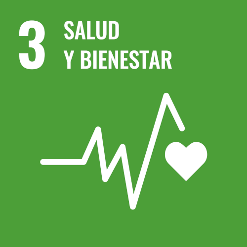 ODS 3 Salud y Bienestar