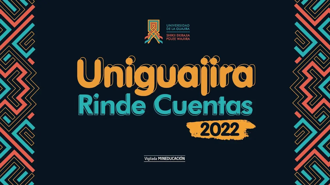 Uniguajira rendicion de cuentas 2023