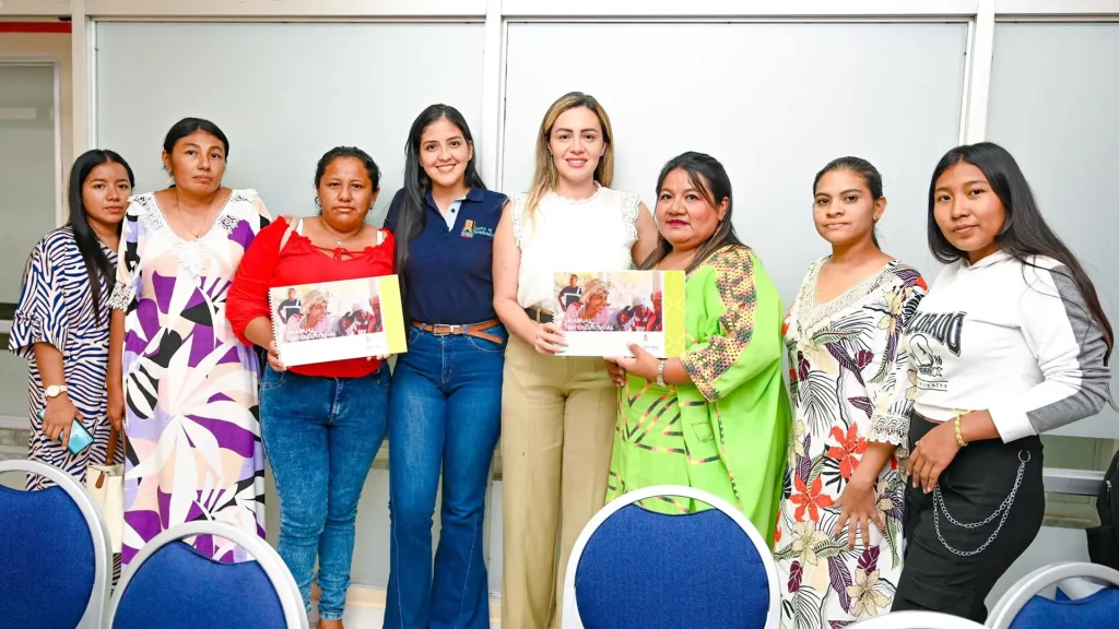 Entregado y socializado el segundo Manual de Interculturalidad construido entre Uniguajira y Enel Green Power