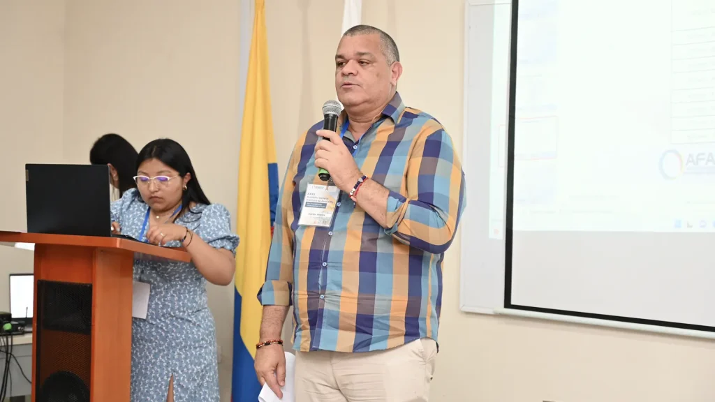 Carlos Arturo Robles Julio, rector de Uniguajira