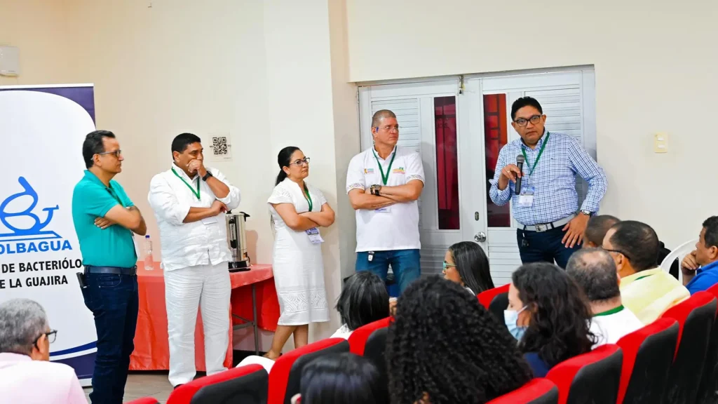 Realizado en Uniguajira el IV Simposio de Tuberculosis: prevención, promoción y acción

