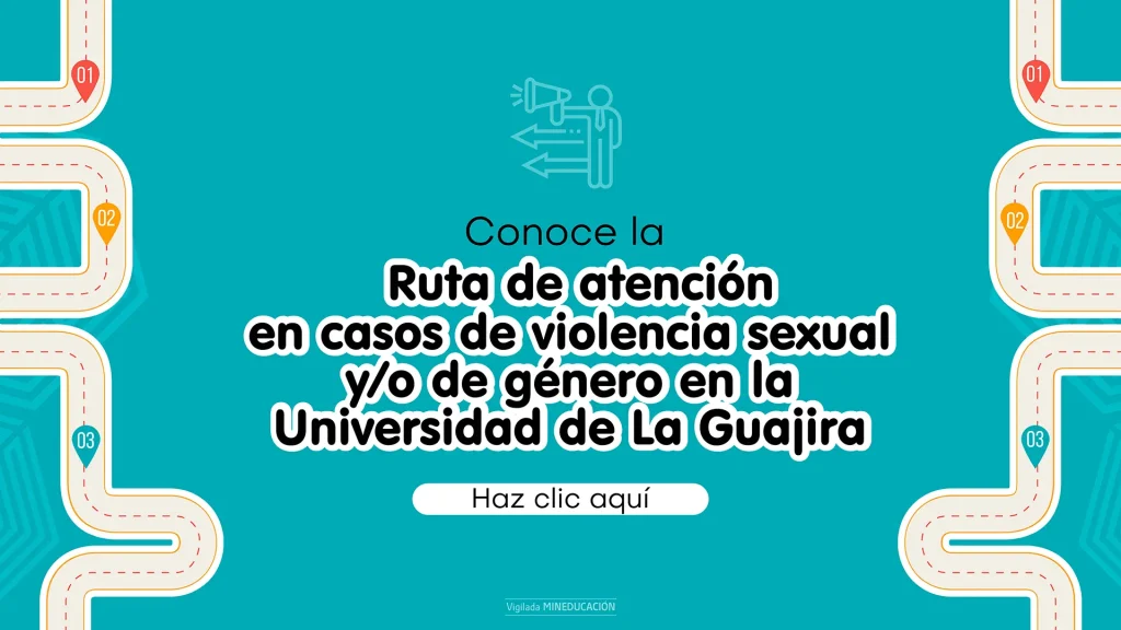 Ruta de violencia sexual