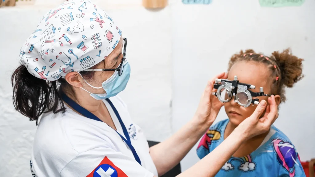 Uniguajira se sumó a una jornada médica y quirúrgica para población vulnerable en Manaure