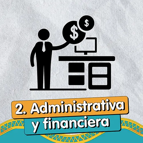 Administrativa y financiera