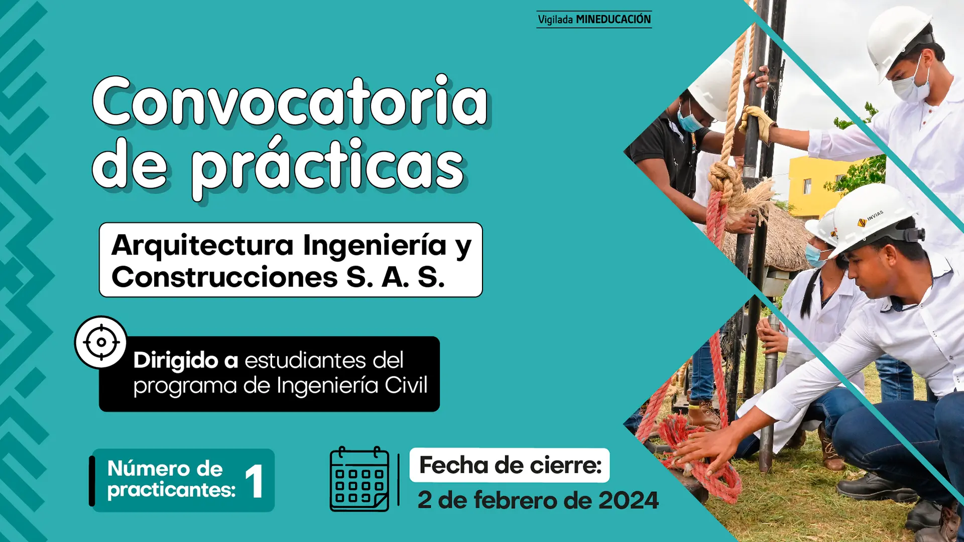 Arquitectura Ingeniería y Construcciones S.A.S.