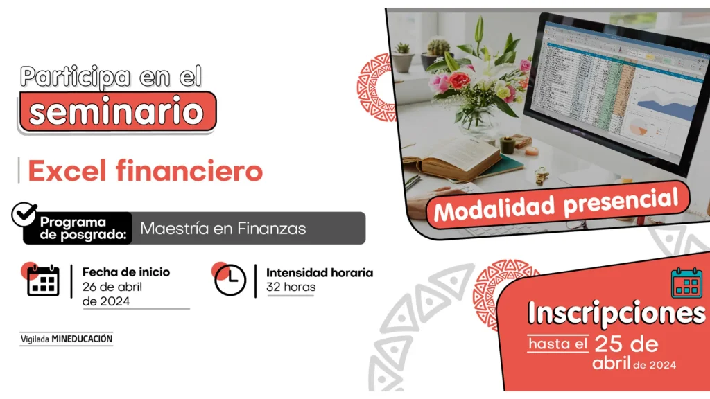 Curso: Excel financiero.