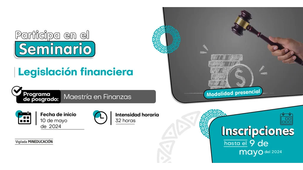 Curso: Legislación financiera