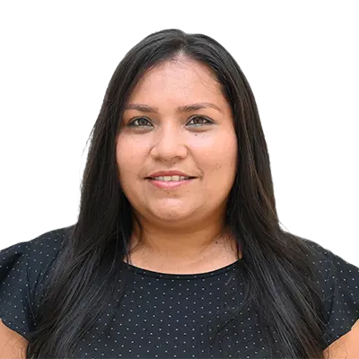 Foto de Dayana Danessa Damián Velásquez