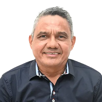 Farit Alfredo Contreras Churio - Coord. programa de Trabajo Social Farit Contreras ChurioCoordinador del programa Trabajo Social Sede Villanueva