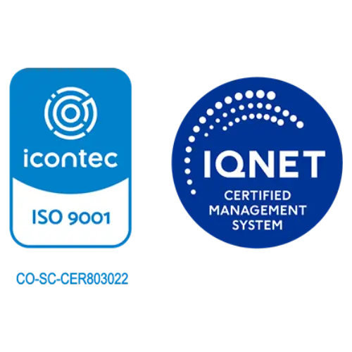 LOGOS-ICONTEC-COLOR Logos icontec universidad de la guajira