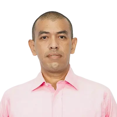 Foto de Luis Carlos Navas Navarro