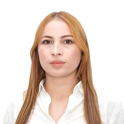 María Lubo Zambrano Apoyo administrativo Apoyo a los procesos de gestión de registro calificado