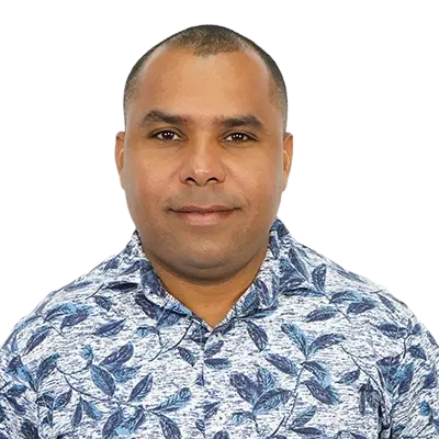 Foto de Miguel Agustín Navas Ramírez
