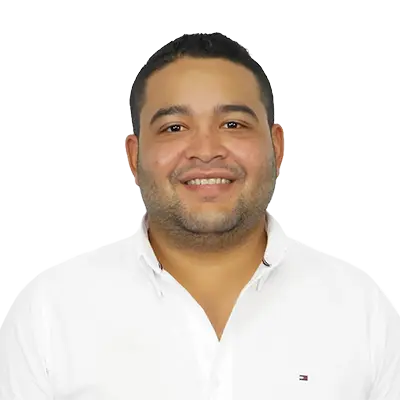 Foto de Nelsón José Aguilar Correa