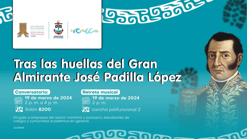 Tras las huellas del gran almirante José Padilla López