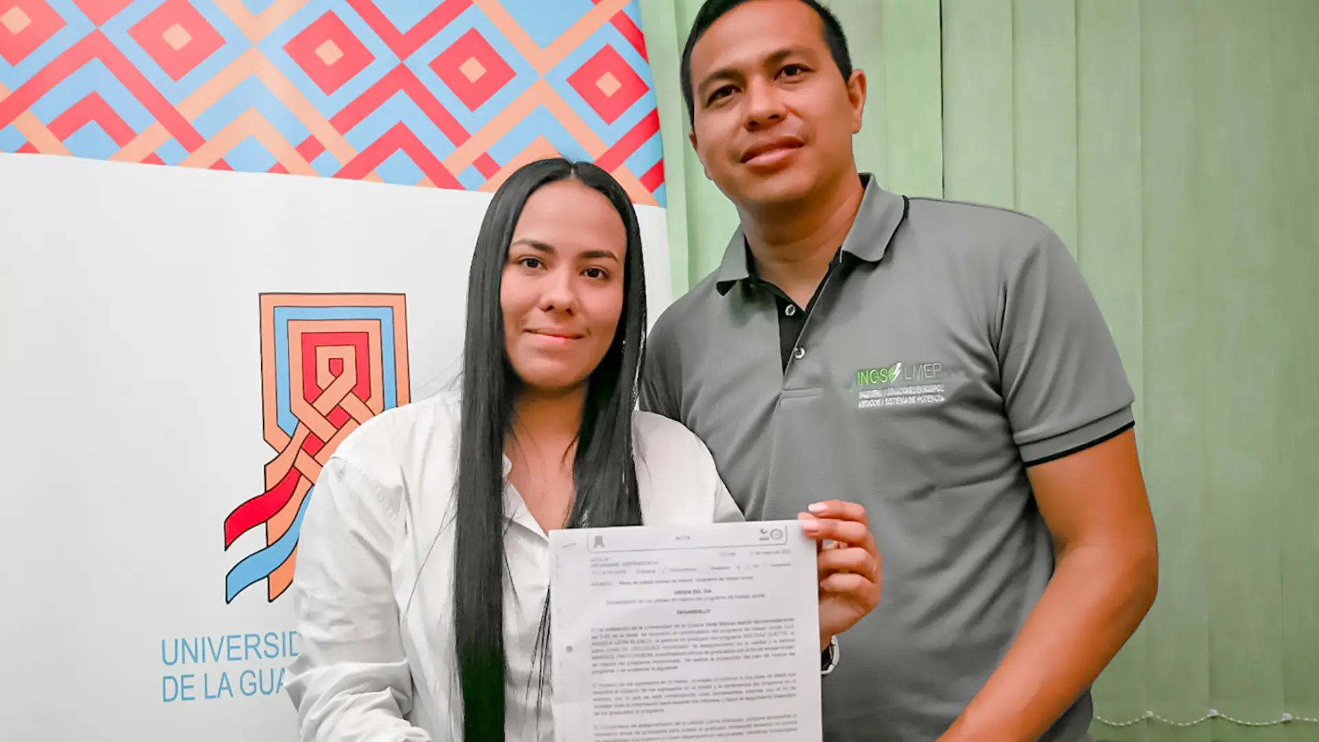 Uniguajira Sede Maicao hace nuevas alianzas en pro de todos sus estamentos