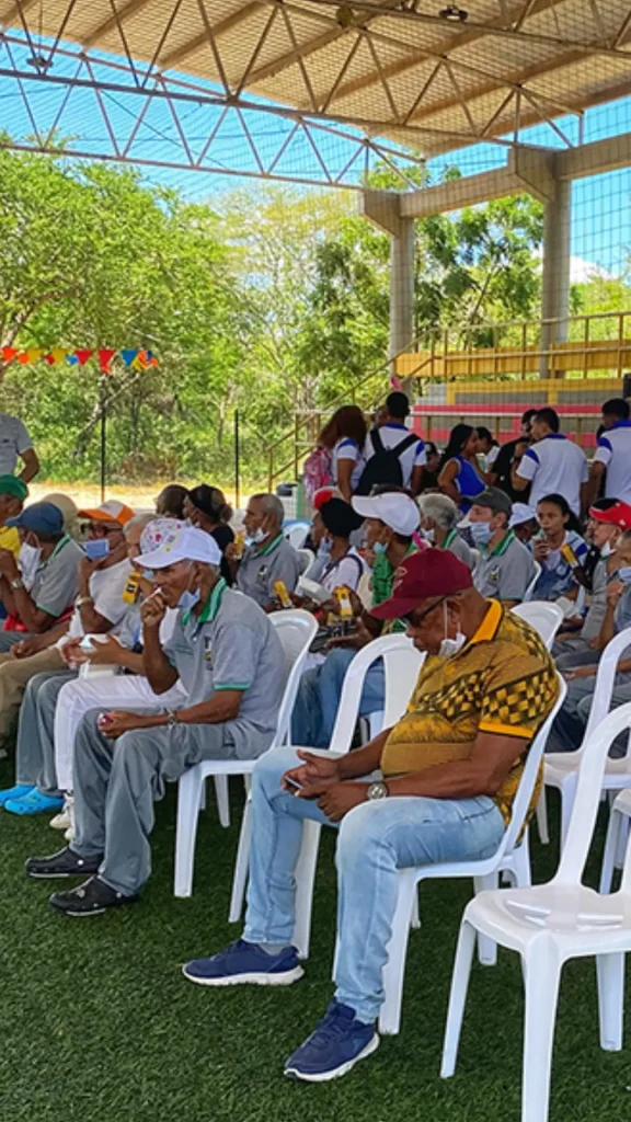 2. Visita guiada Fundación casa de los Abuelos