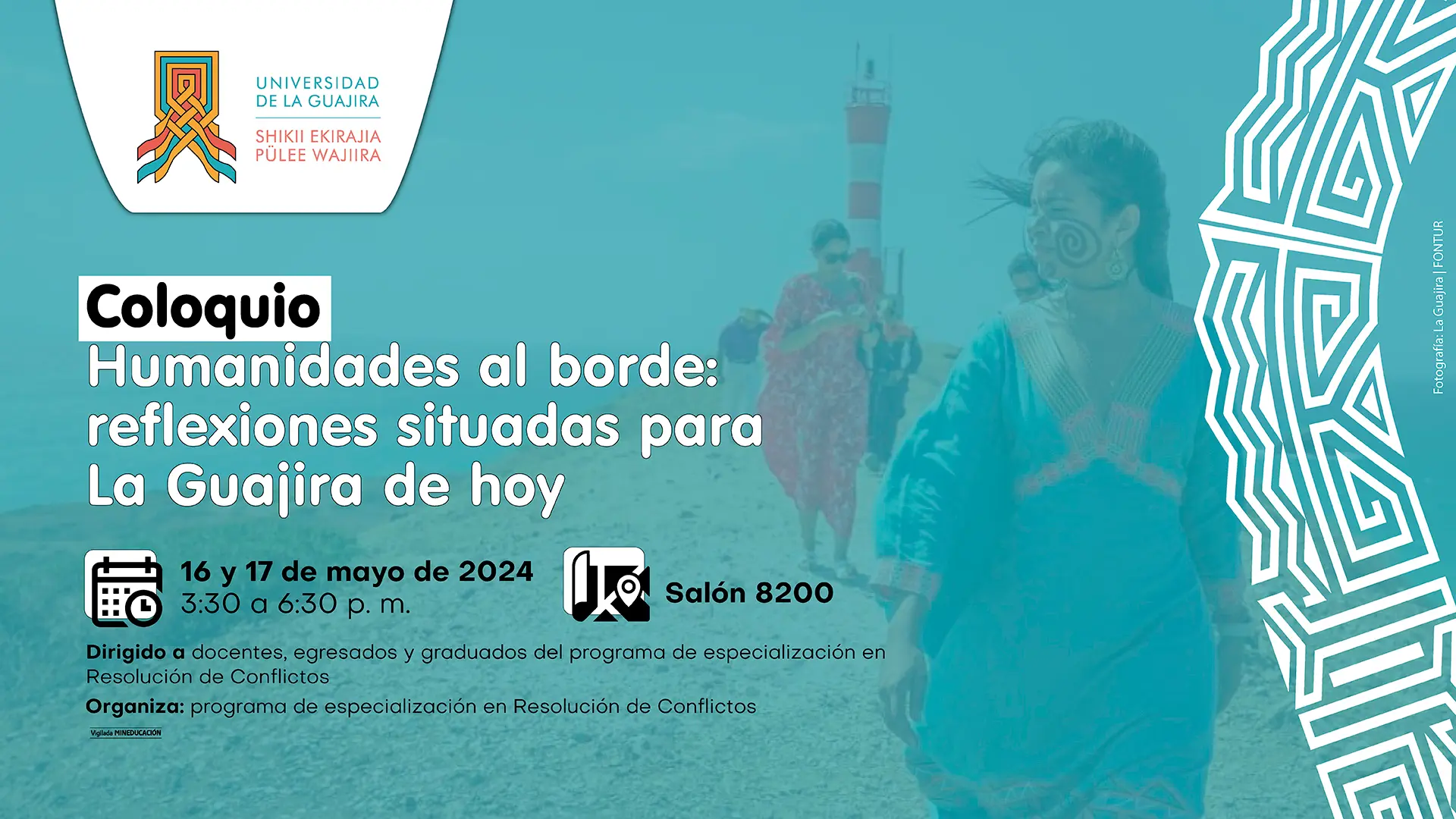 Humanidades al borde: reflexiones situadas para La Guajira de hoy
