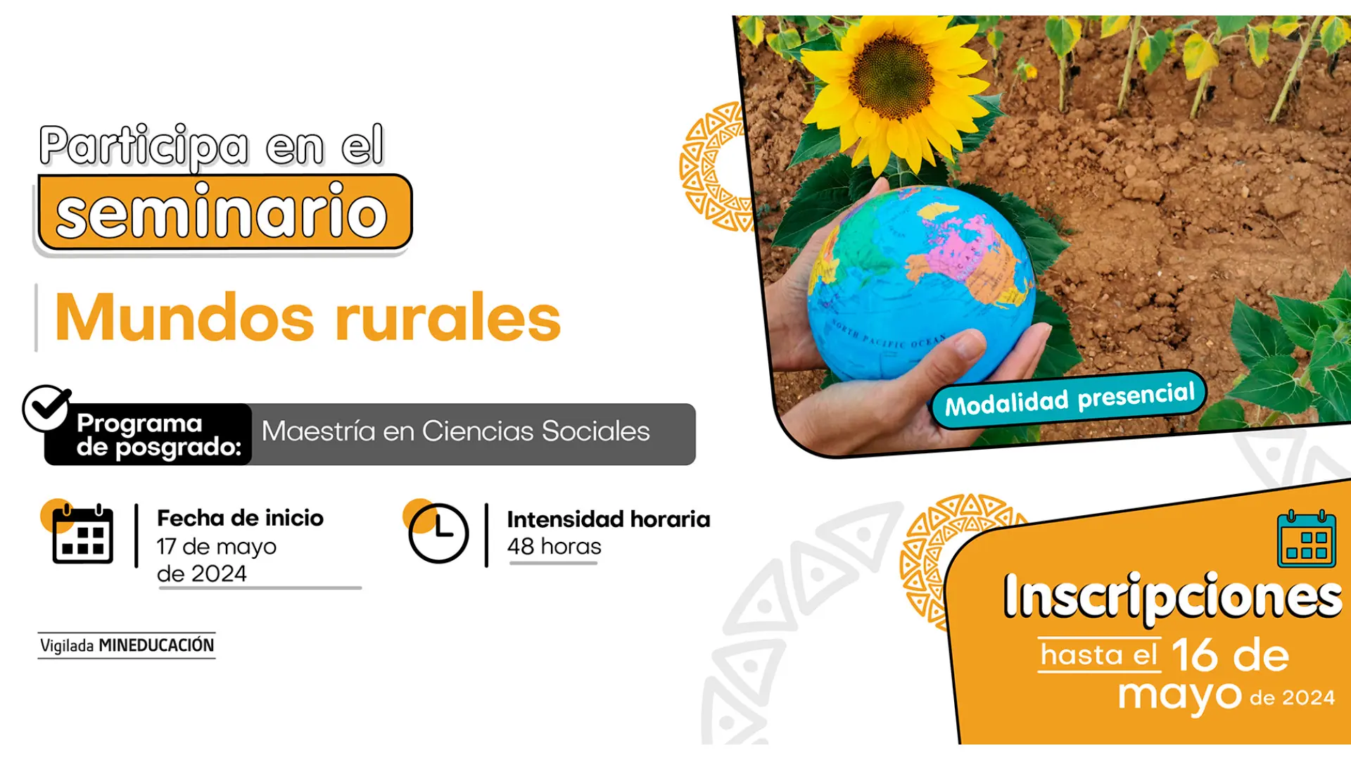 Curso Mundos rurales