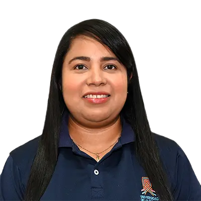 Foto de Irina Marcela Ortiz Vergara