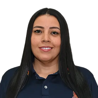 Foto de Lia Isaza Rodríguez