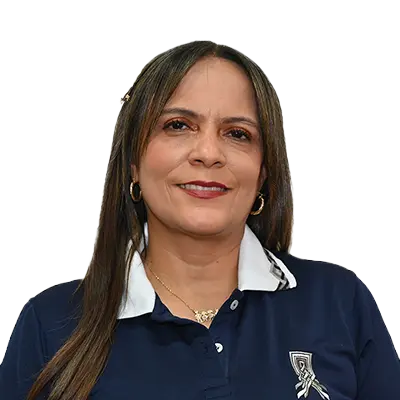 Foto de Olga Mendoza Brito