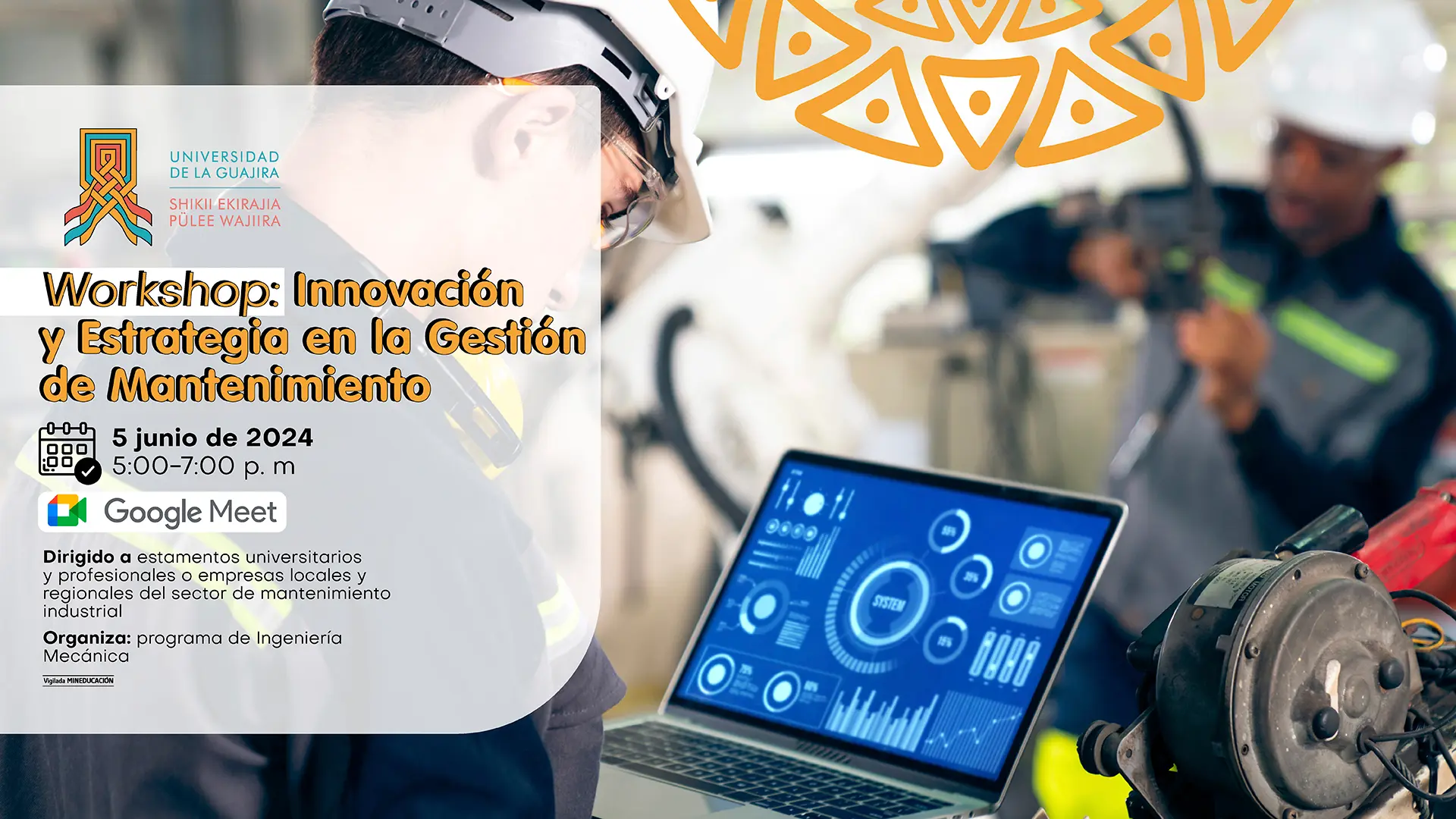 Workshop: “Innovación y Estrategia en la Gestión de Mantenimiento”