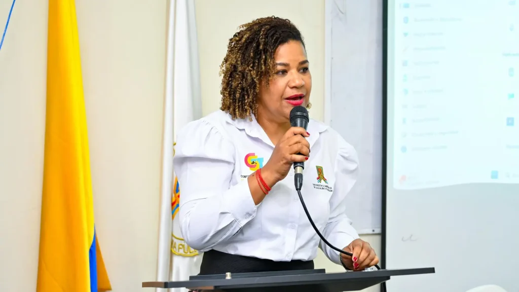 Uniguajira fue sede del primer Encuentro Nacional 2024 de la Red Tejiendo Justicia