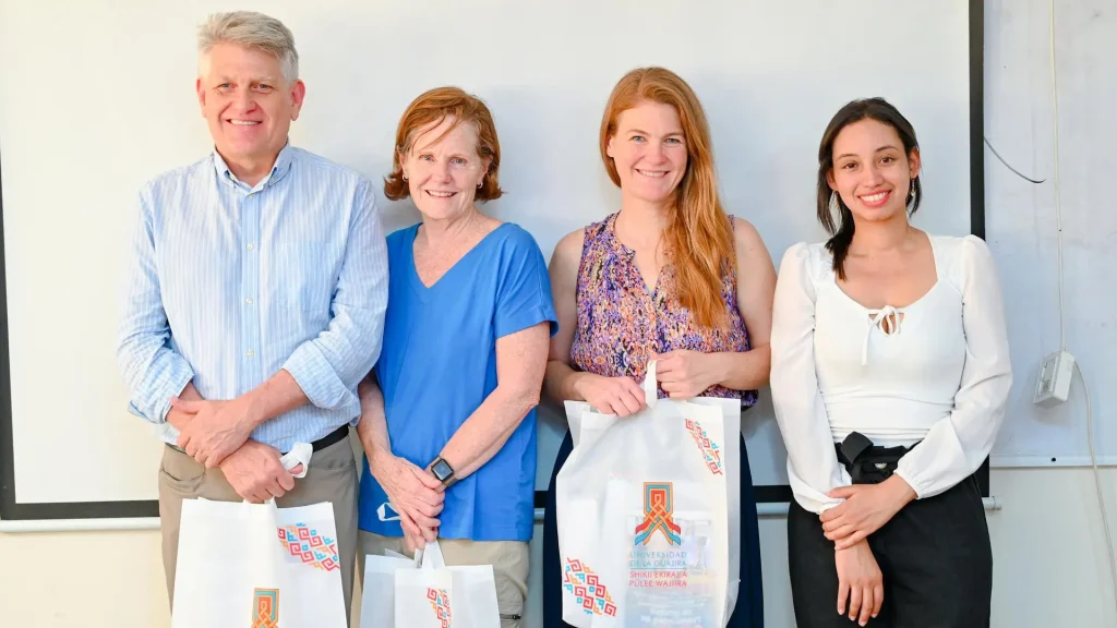 Uniguajira inaugurates Language Club for children<br><br>