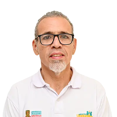 Antonio José Gimenez Freitez Director del programa de Licenciatura en Música