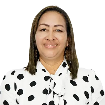 Foto de Bertha Elena Arciniegas Guerra