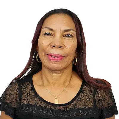 Foto de Eneida Luz Rosado Castañeda