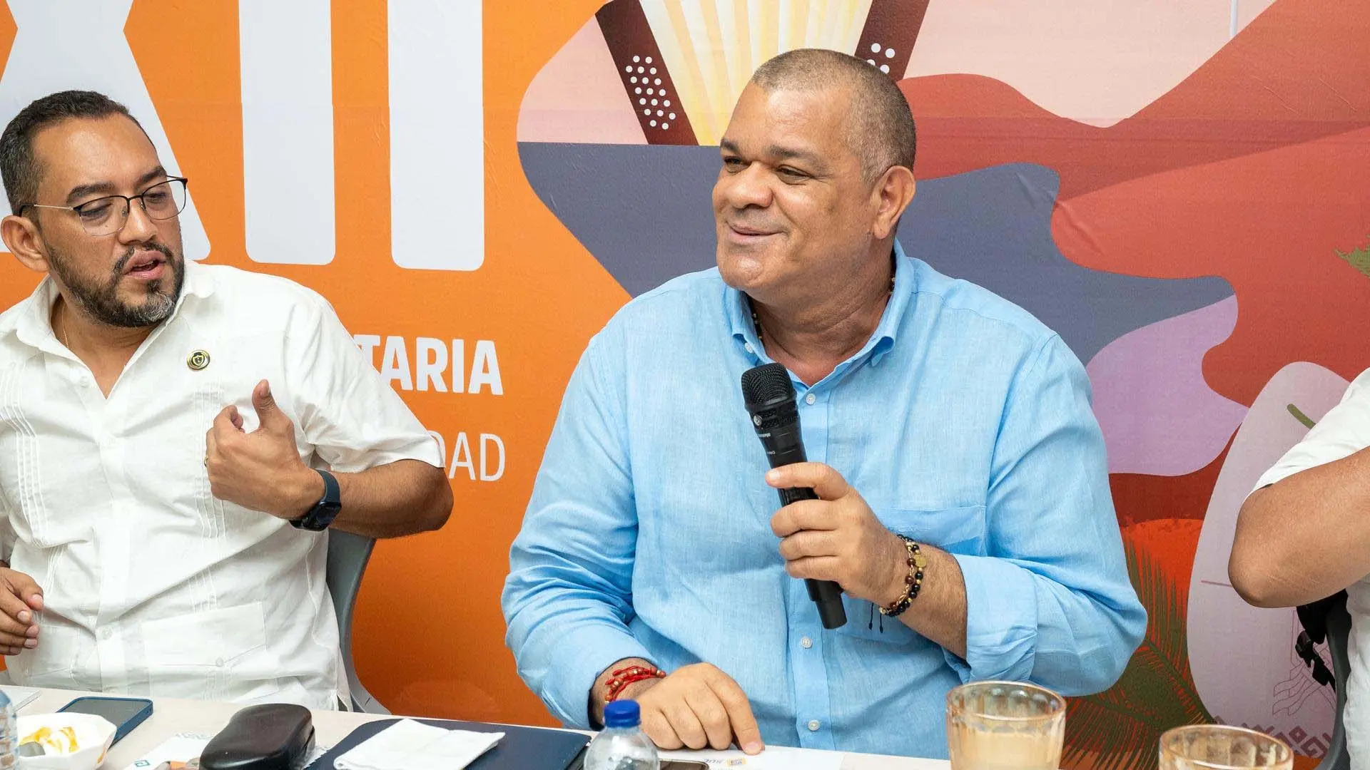 Rector de Uniguajira, Carlos Arturo Robles