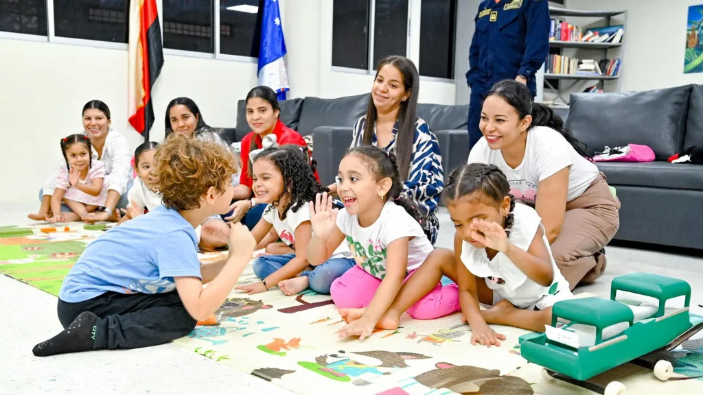 Uniguajira inaugurates Language Club for children
