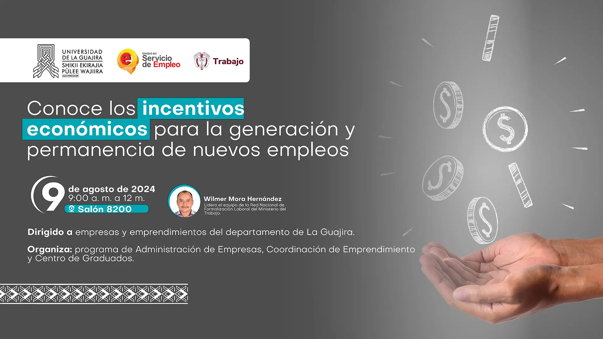Conoce los Incentivos Económicos para la Generación y Permanencia de Nuevos Empleos