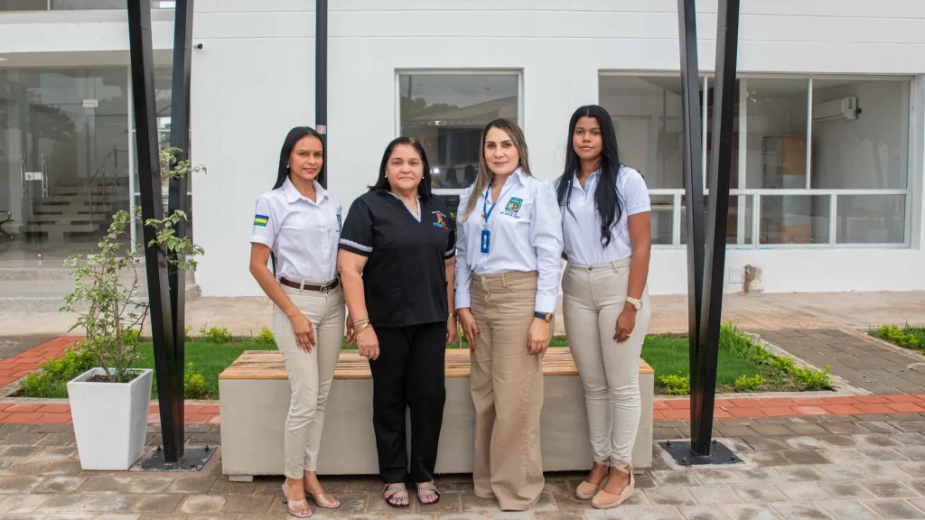 Docente de Uniguajira respalda sala de escucha para promover la salud mental y el bienestar comunitario